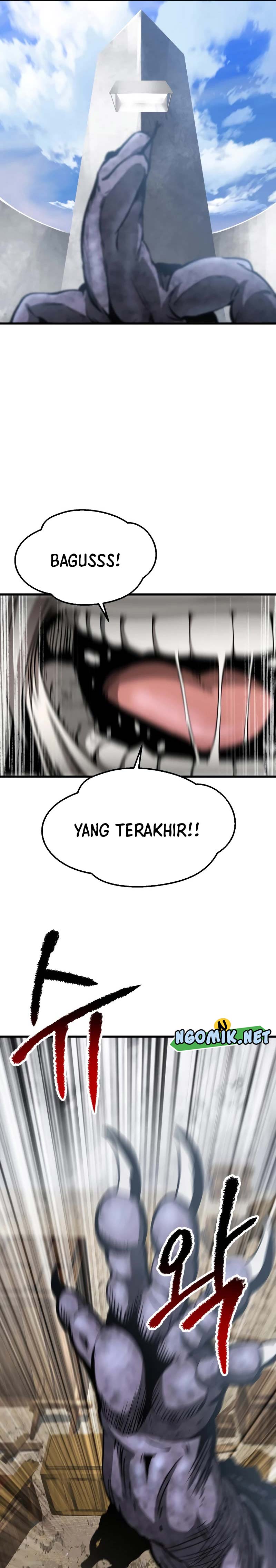 Otherworldly Sword King’s Survival Records Chapter 193 Bahasa Indonesia